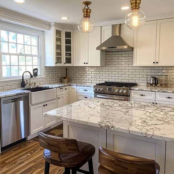 Dublin Ohio kitchen remodeling