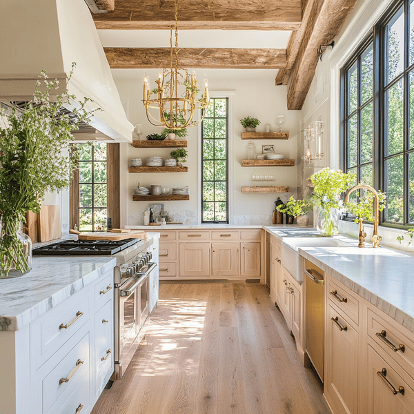 Dublin Ohio kitchen cabinets